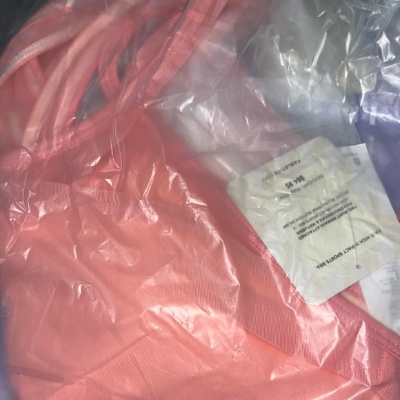 NWT fabletics 2 legging, 2 skirts, 2 sports bra & 1 dress - Picture 9 of 9